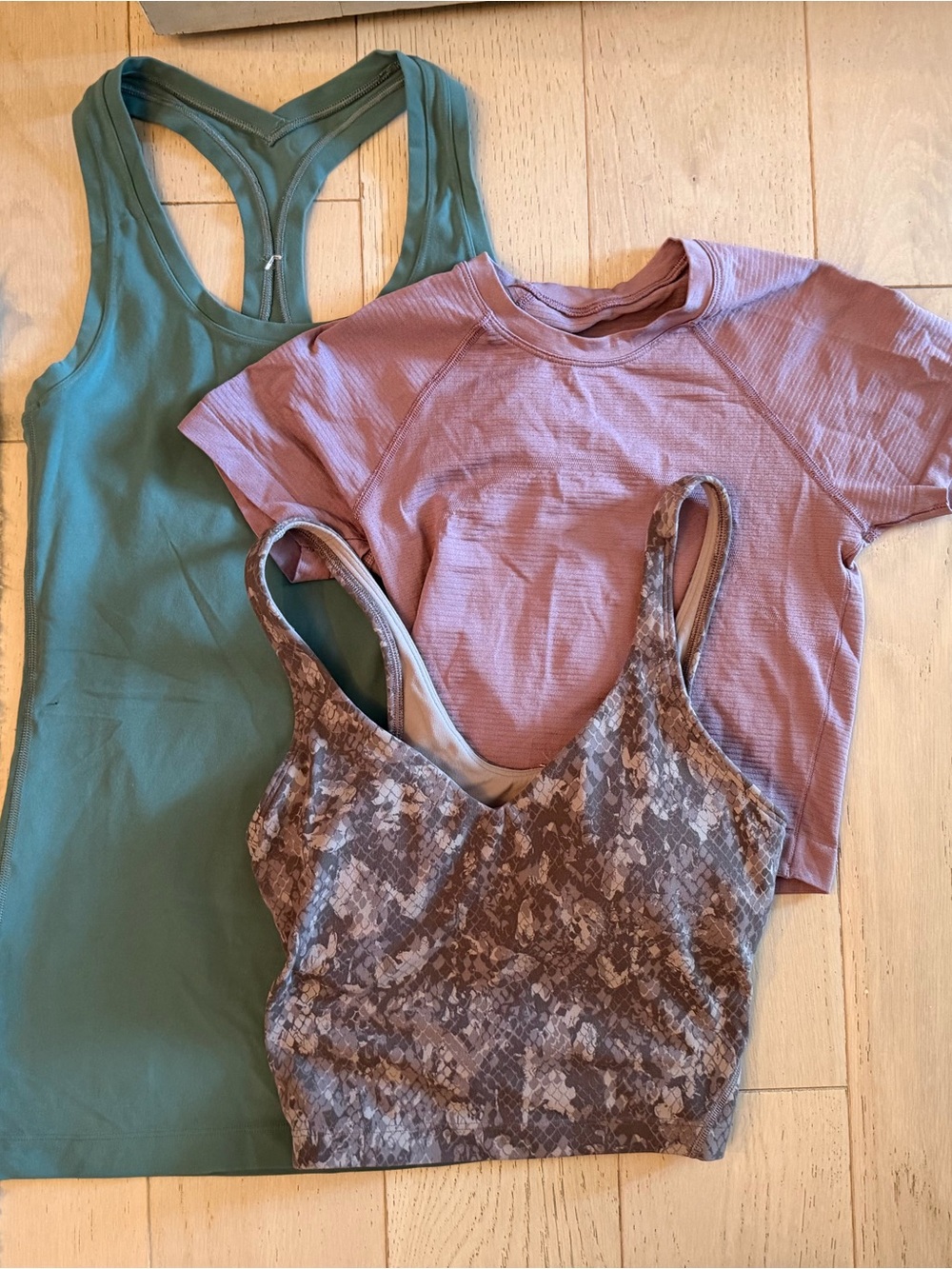 Lululemon Bundle